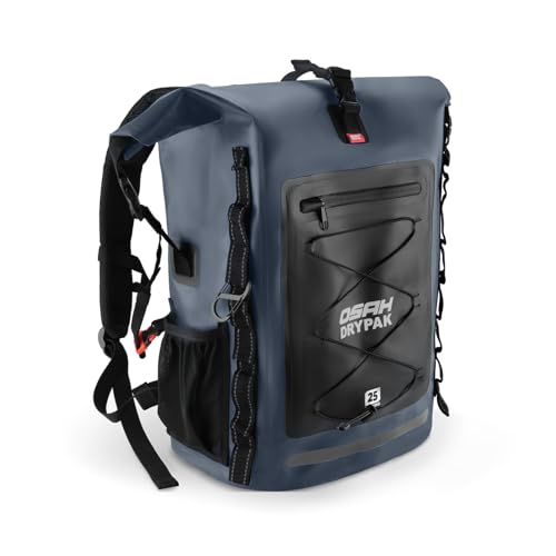 Waterproof Backpack Dry Bag 25L