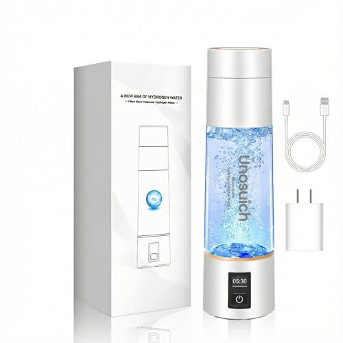 Hydrogen Water Bottle Generator