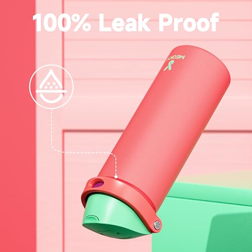 24 oz Insulated Water Bottle for Women