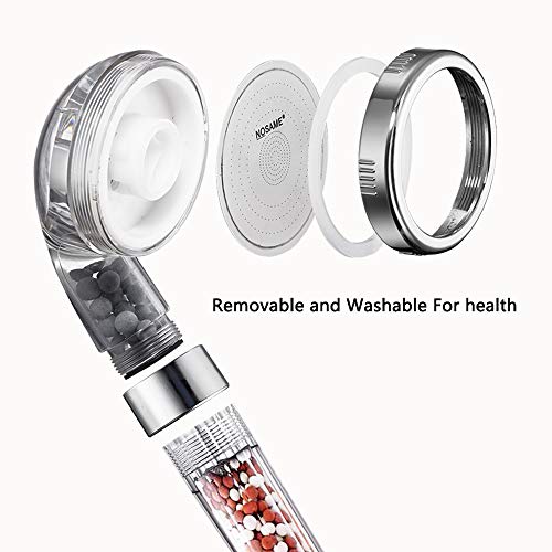 Shower Head with Hose