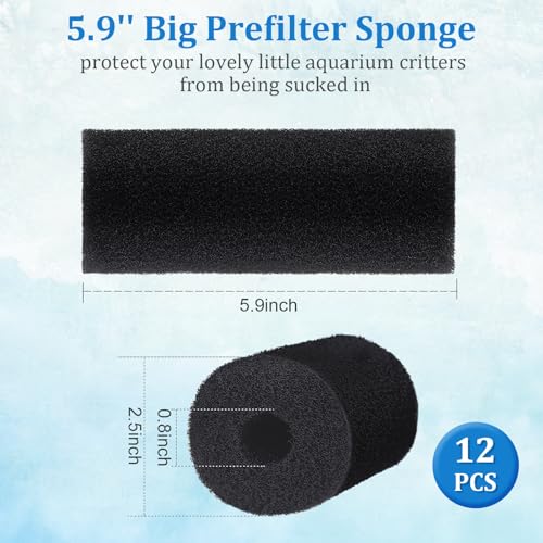 12 Pack 5.9'' Big Pre (12 Count)