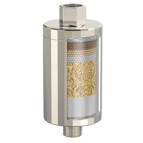 ALL METAL Shower Head Filter