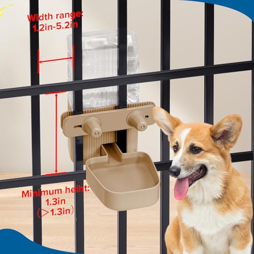 50oz Rabbit Water Dispenser