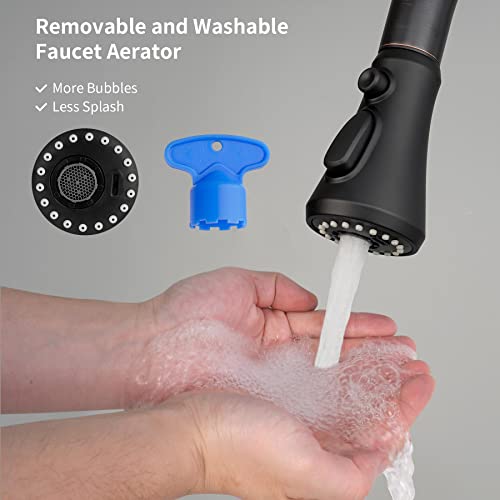Pull Down Spray Head for Kitchen Faucet