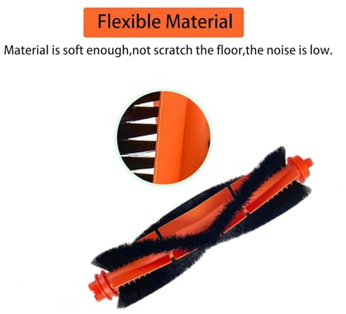 Vacuum Accessories for iRobot Roomba Combo Essential Robot Y0140