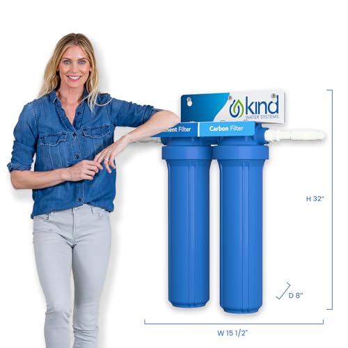 Whole Home Water Filtration System