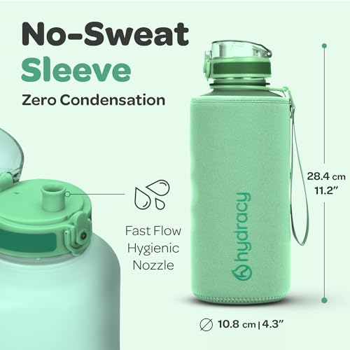 2L Large Water Bottle