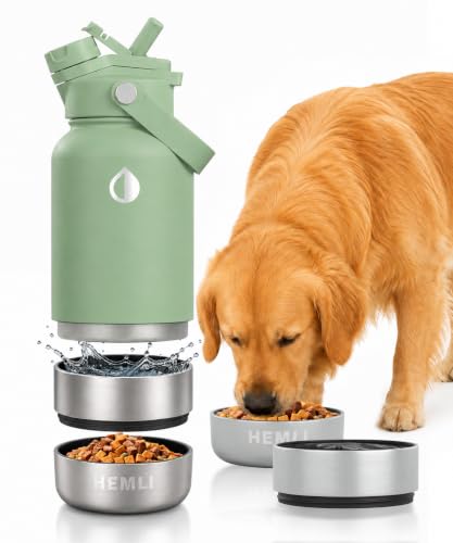 32 oz. Dog Water Bottle