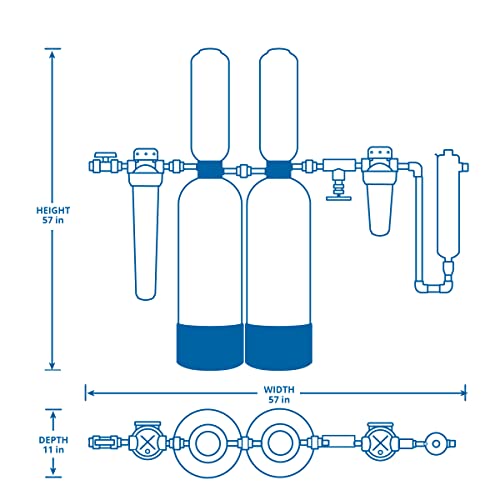Whole House Well Water Filter