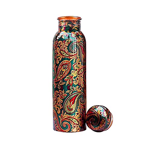 Copper Water Bottle 1 Liter
