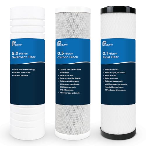 RV Replacement Filter Set for ClearSource Ultra 3 (3 Count)