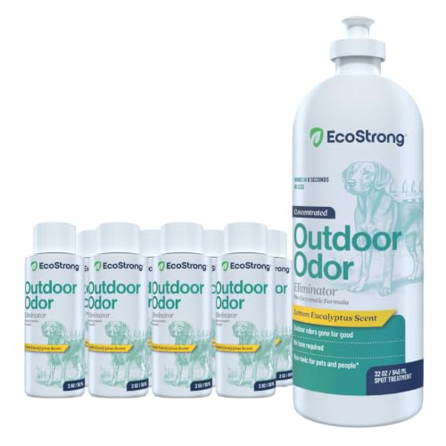 Outdoor Odor Eliminator