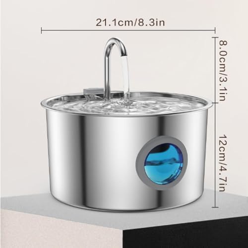 Dog Water Bowl