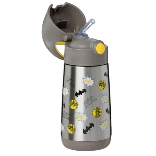 Batman Insulated Water Bottle for Kids