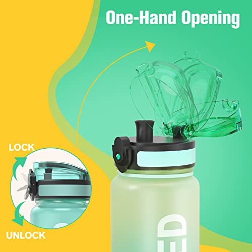 Water Bottle 32oz