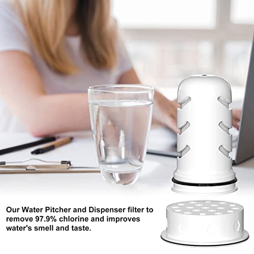 LifeSt Home Dispenser Filter (2 Count)