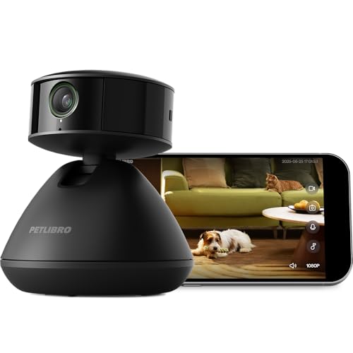 Dog Camera with Phone App