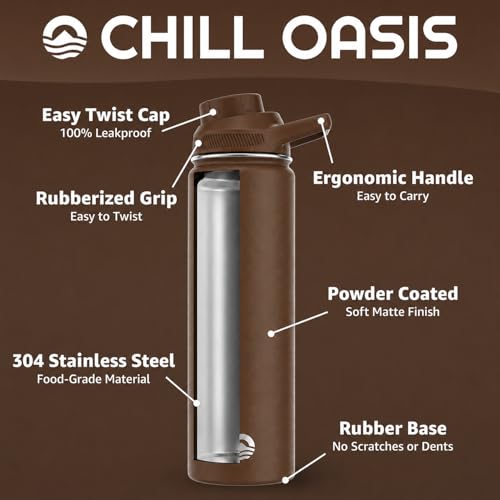 Water Bottle Compatible With Popular Flavor Cartridges