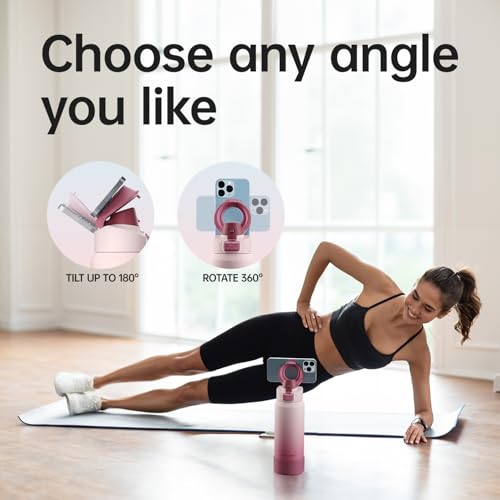 Insulated Magnetic Water Bottle