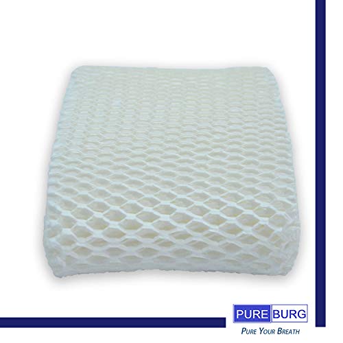 4-Pack HAC-504 Humidifier Filter Compatible with Honeywell HAC-504AW & Filter A Fits HCM-350 HEV355 HCM-710 Cool Mist Humidifiers and More