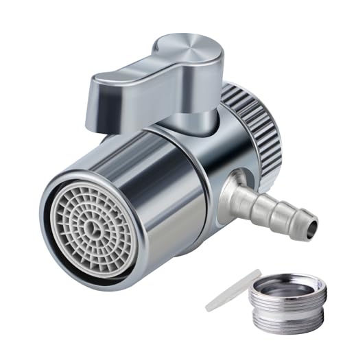 Faucet Diverter Valve