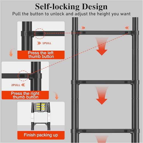 Telescoping Ladder