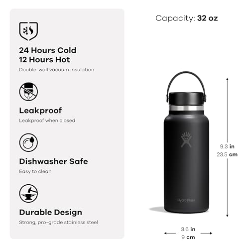 Water Bottle Insulated Stainless Steel
