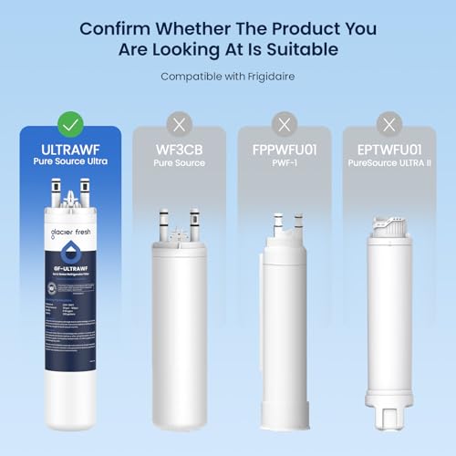 ULTRAWF Frigidaire Refrigerator Water Filter