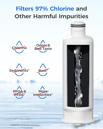 WD F45 Water Filter Replacement for Samsung® DA97