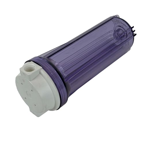 10" SlimLine Water Filter Housing FHSL