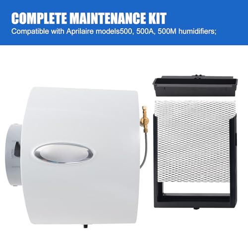 4793 Humidifier Maintenance Kit with No.10 Water Panel Model Included Strainer