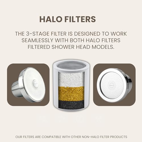 Filtered Shower Head