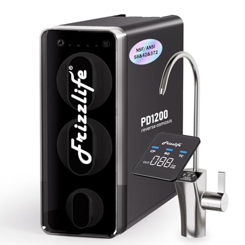 1200GPD Reverse Osmosis Water Filter