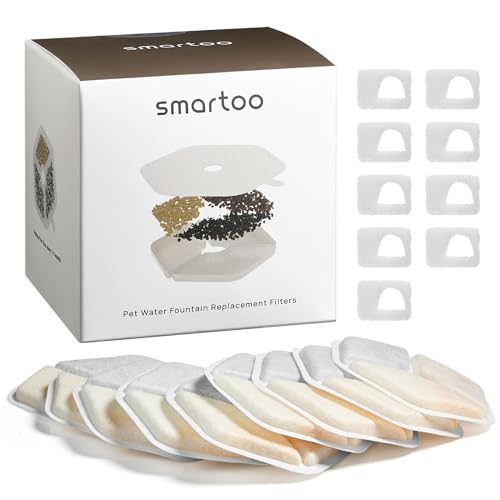 9 PCS Official Filters (9 Count)