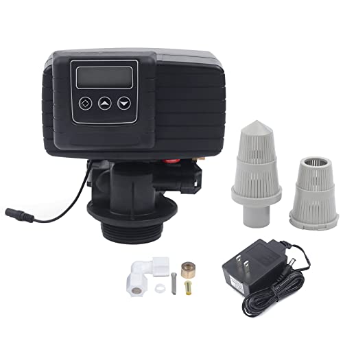 5600XSTST Time Type Water Softener Control Valve Digital Metered