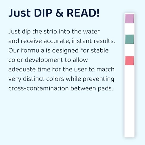 2999 Test Strips