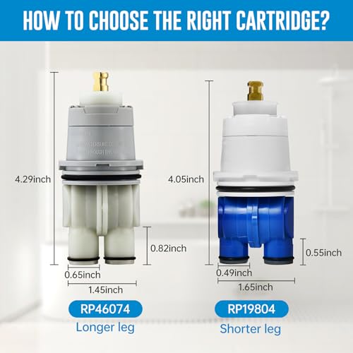 RP46074 Shower Cartridge
