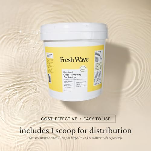 Odor Eliminator Gel Bucket (248 Fl Oz)
