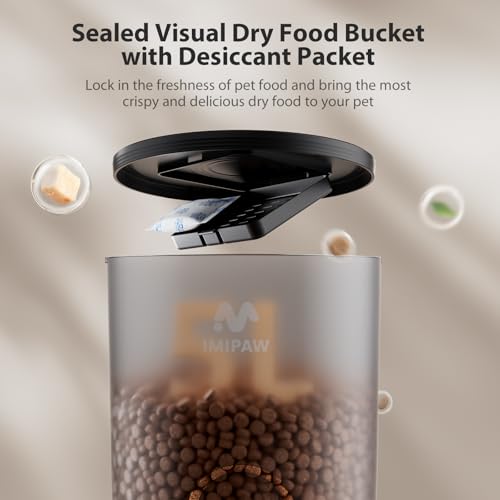 Automatic Cat Feeders