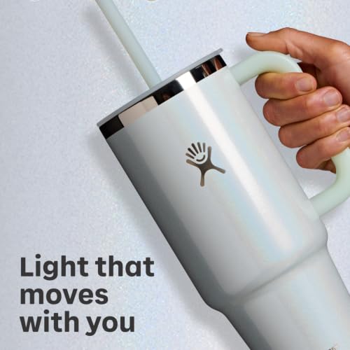 Travel Tumbler with Handle