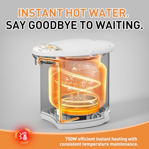 Electric Water Boiler and Warmer