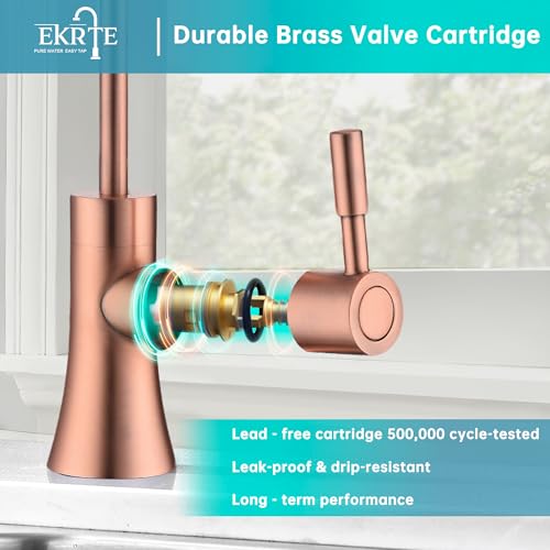 Stainless Steel Drinking Water Purifier Faucet