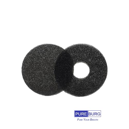 Replacement Foam Filter Compatible with Homerunpet Pet Blow Dryer PD10