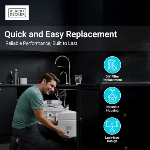 RO 75 Replacement Filter Set