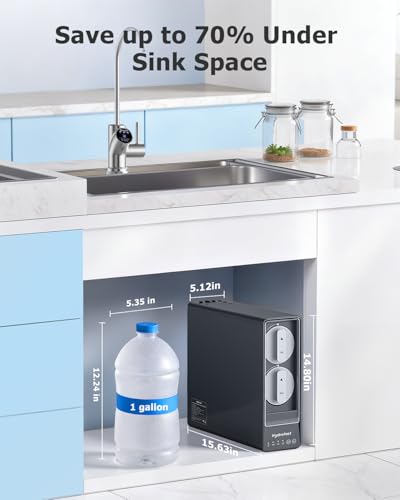 9 Stage Reverse Osmosis System