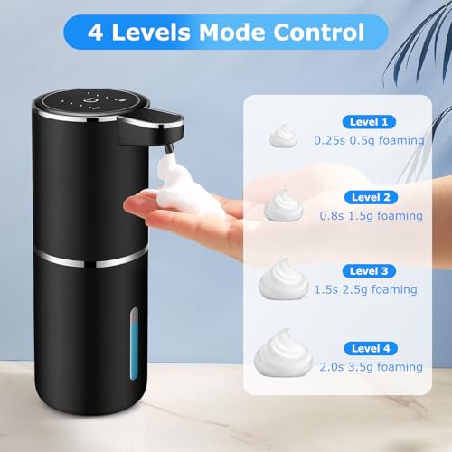 2 Pack Automatic Soap Dispensers (2 Count)