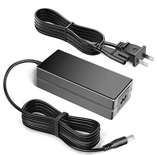24V AC DC Adapter Compatible with Bluevua RO100ROPOT Reverse Osmosis System Countertop Water Filter 4 Stage Purification Counter Drain Purified Tap Portable Purifier Power Supply Cord Charger