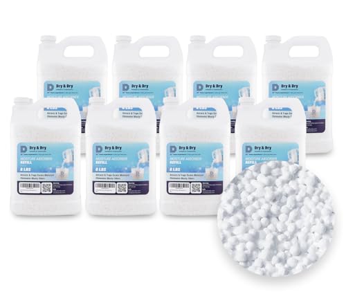 Moisture Absorbers Refill Beads