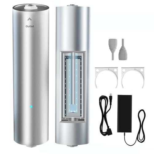 LED UV͎ Ultrąviolët Water Filter