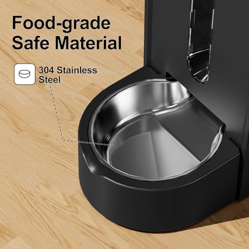 Automatic Gravity Pet Feeder